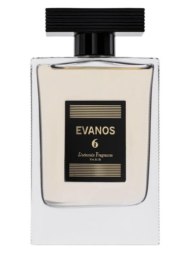 Evanos 6 bottle