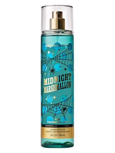 Midnight Marshmallow bottle