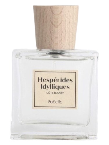 Hespérides Idylliques bottle