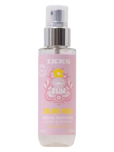 Creamy Mood Fragrant Mist bottle