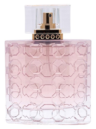 Flaunt Floral bottle