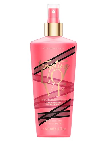 Tempting Love bottle