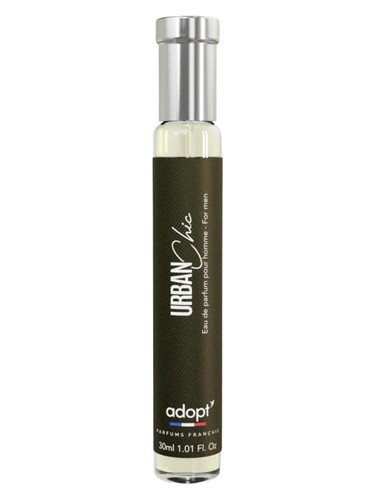 Urban Chic bottle