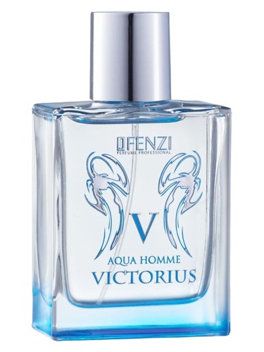 Victorius Aqua Homme bottle