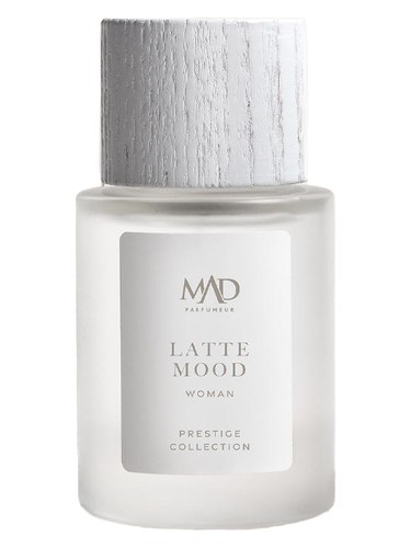 Latte Mood bottle