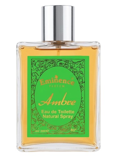 Ambre bottle