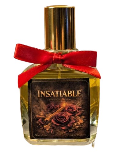 Insatiable bottle