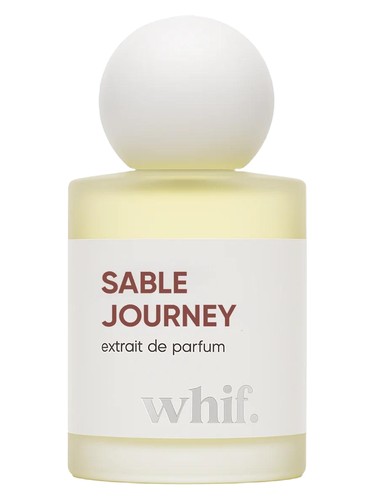 Sable Journey bottle