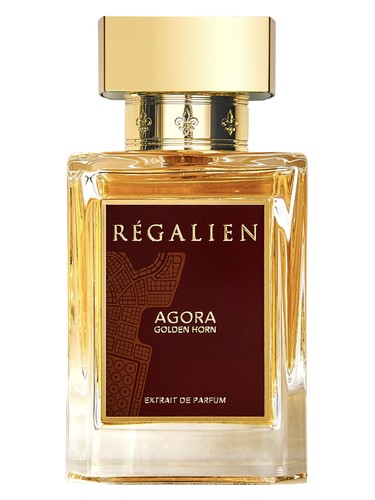 Agora: Golden Horn bottle