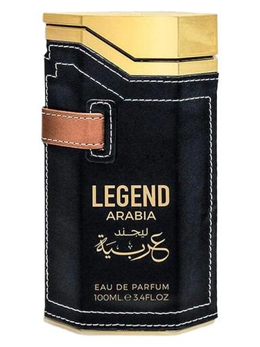 Legend Arabia bottle