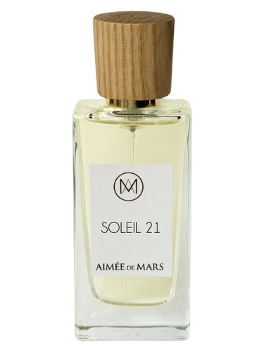 Soleil 21 bottle