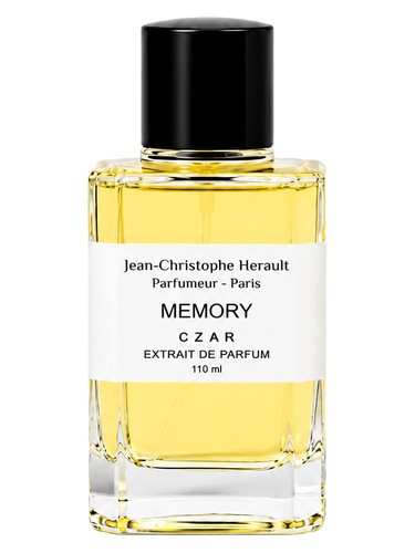 Memory X Jean-Christophe Hérault bottle