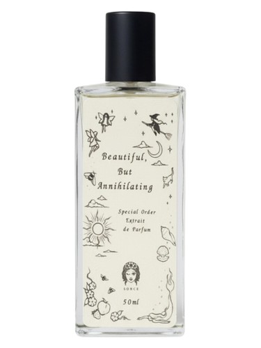 Beautiful, But Annihilating bottle