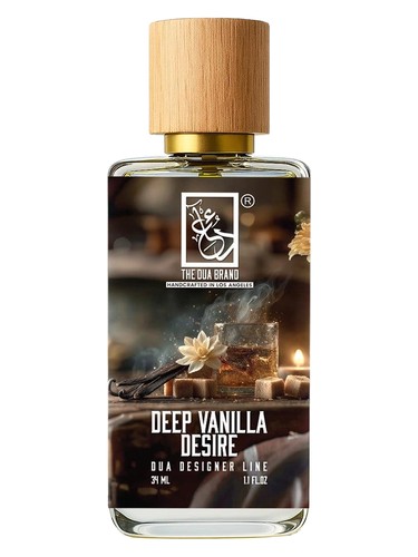 Deep Vanilla Desire bottle
