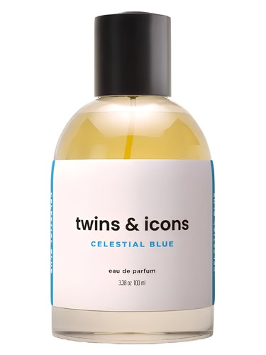 Celestial Blue bottle