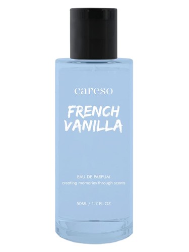 French Vanilla bottle