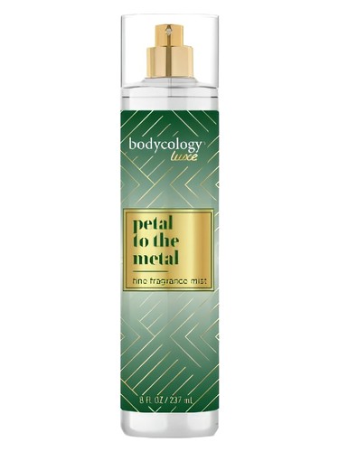 Petal to the Metal Luxe Fragrance Mist bottle