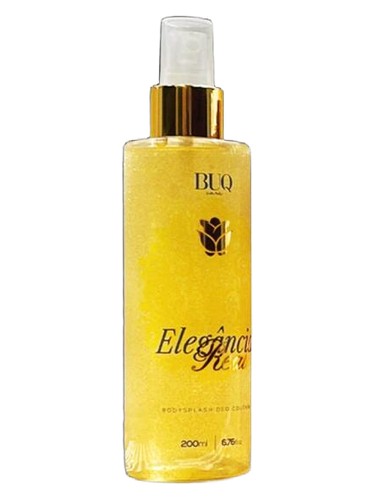 Elegância Real bottle