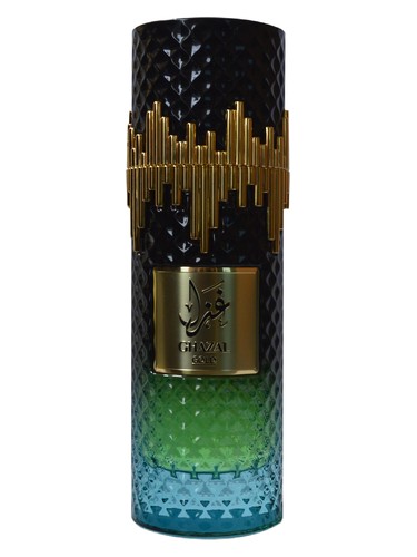 Ghazal Gold bottle
