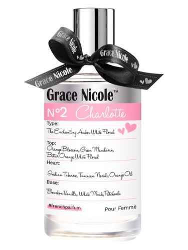 No. 2 Charlotte bottle
