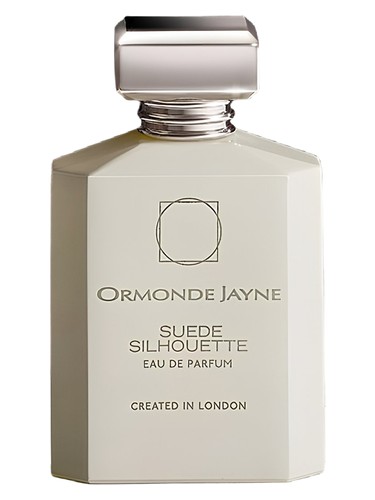 Suede Silhouette bottle