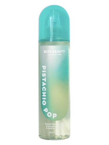 Pistachio Pop bottle
