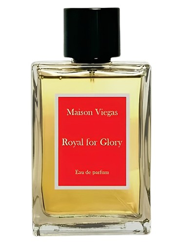 Royal for Glory bottle