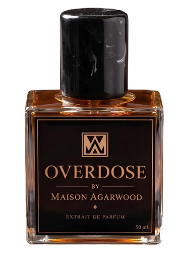 Overdose bottle