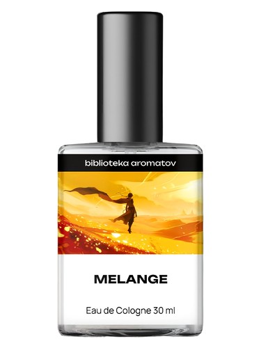 Melange bottle