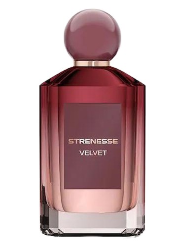 Velvet bottle
