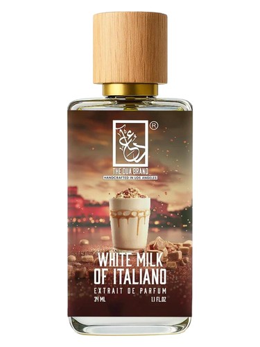 White Milk of Italiano bottle