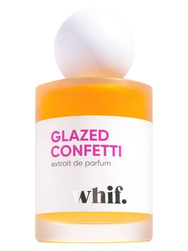 Glazed Confetti bottle