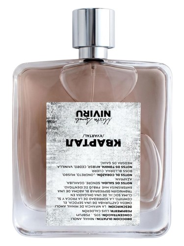 Kvartal bottle