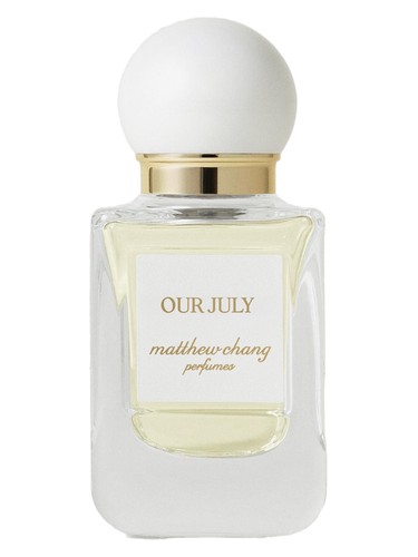 Our July bottle