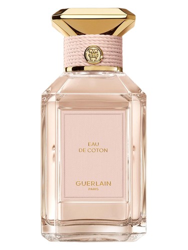 Eau de Coton bottle