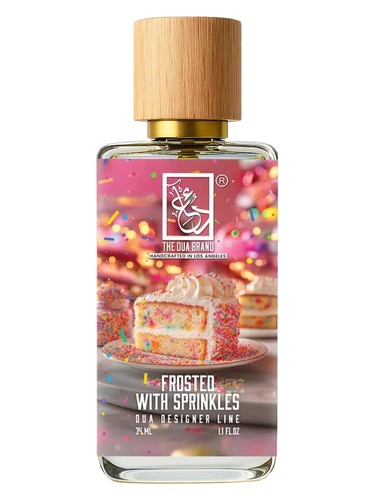 Frosted with Sprinkles bottle