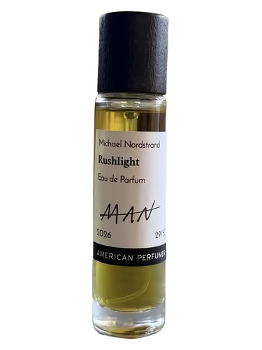 Rushlight bottle