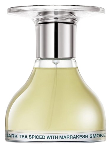 Dark Tea bottle