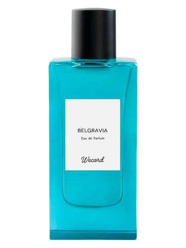 Belgravia bottle