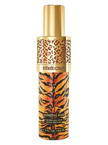 Addictive Rose Hair & Body Mist bottle