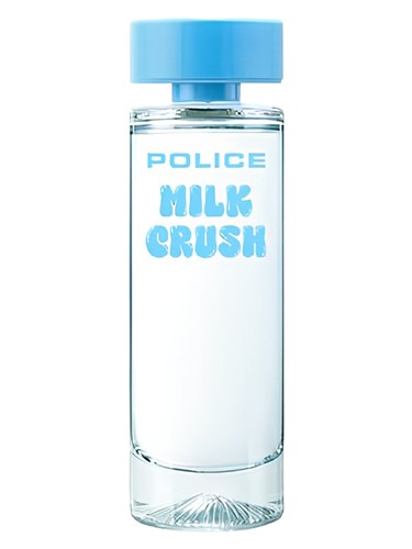 Milk Crush bottle