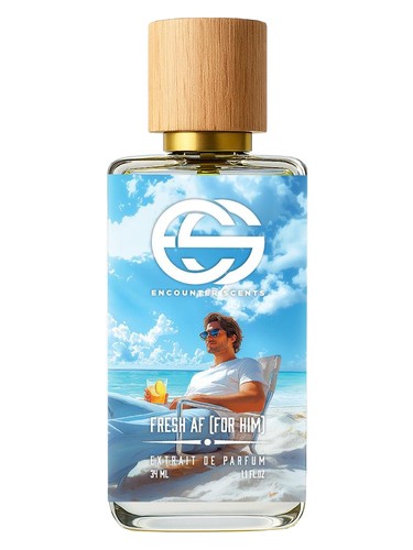 Fresh AF (For Him) bottle