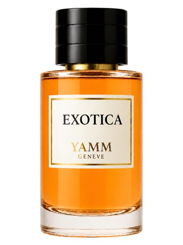 Exotica bottle