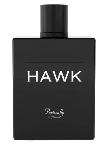 Hawk Black bottle