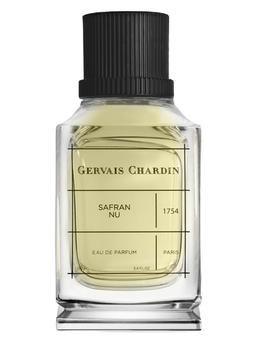 Safran Nu bottle