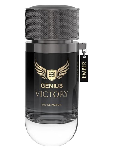 Genius Victory bottle