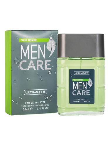Men Care bottle