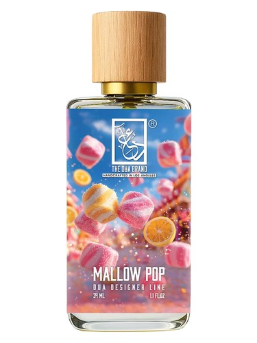 Mallow Pop bottle