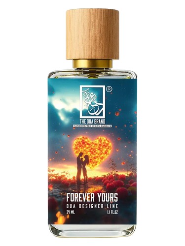 Forever Yours bottle