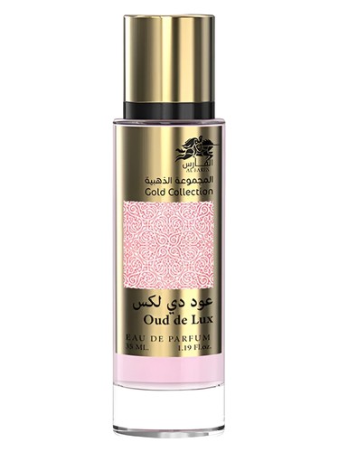 Oud de Lux bottle